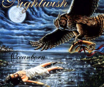 NIGHTWISH - OCEANBORN