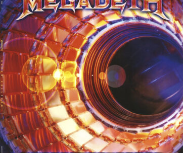 MEGADETH - SUPER COLLIDER