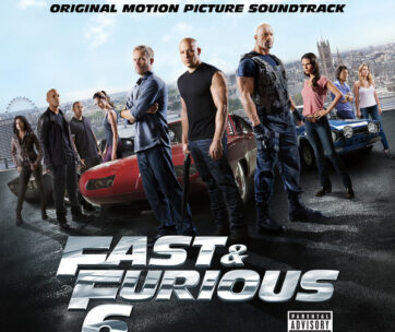 OST - FAST & FURIOUS 6