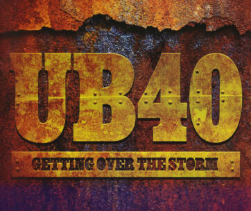 UB 40 - GETTING OVER THE STORM