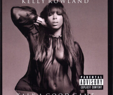 ROWLAND, KELLY - TALK A GOOD GAME -DELUXE-