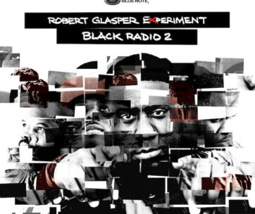 GLASPER, ROBERT - BLACK RADIO VOL.2