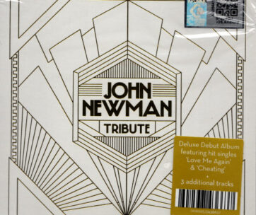 NEWMAN, JOHN - TRIBUTE -DELUXE-