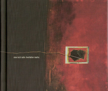 NINE INCH NAILS - HESITATION MARKS -DELUXE-