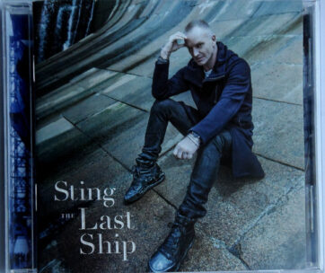 STING - LAST SHIP