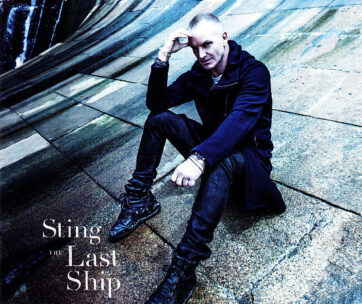 STING - LAST SHIP -DELUXE-