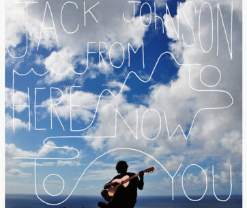 JOHNSON, JACK - FROM HERE TO NOW TO YOU