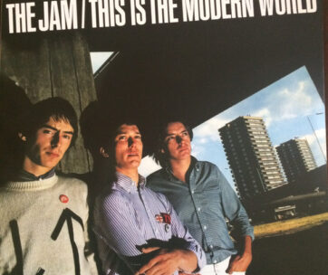 JAM - THIS IS THE MODERN.. -HQ-