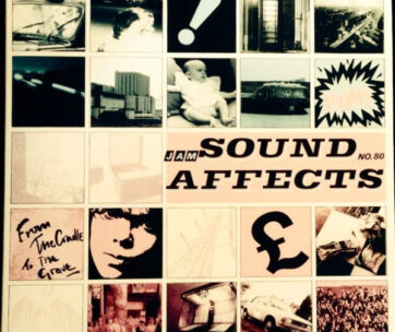 JAM - SOUND AFFECTS -HQ-