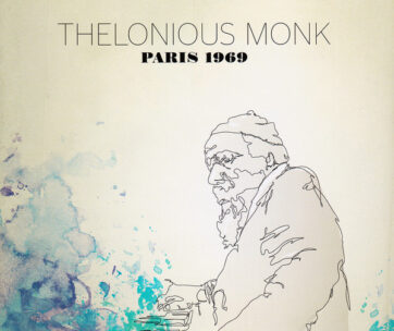 MONK, THELONIOUS - PARIS 1969