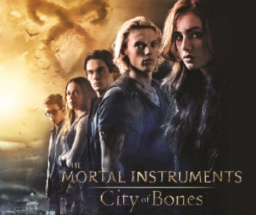 OST - MORTAL INSTRUMENTS: CITY