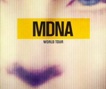 MADONNA - MDNA TOUR