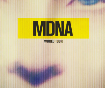 MADONNA - MDNA TOUR