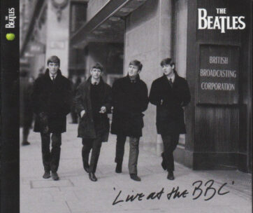 BEATLES - LIVE AT THE BBC 1 -DIGI-