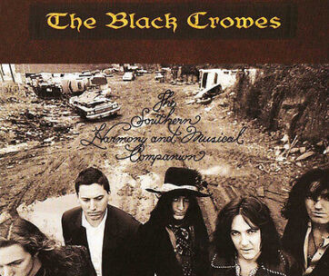 BLACK CROWES - SOUTHERN HARMONY AND..