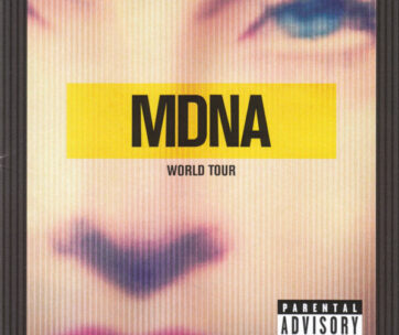 MADONNA - MDNA TOUR