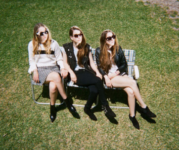 HAIM - DAYS ARE GONE -DELUXE-