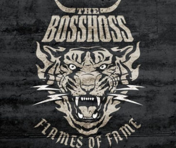 BOSSHOSS - FLAMES OF FAME