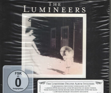 LUMINEERS - LUMINEERS -CD+DVD/DELUXE-