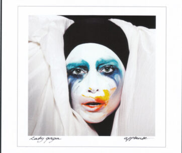 LADY GAGA - APPLAUSE -2TR-