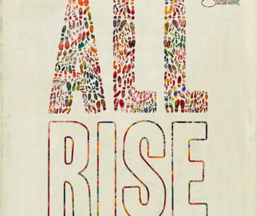 MORAN, JASON - ALL RISE -A JOYFUL..