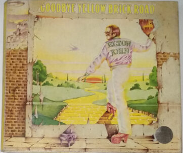 JOHN, ELTON - GOODBYE YELLOW.. -DELUXE-