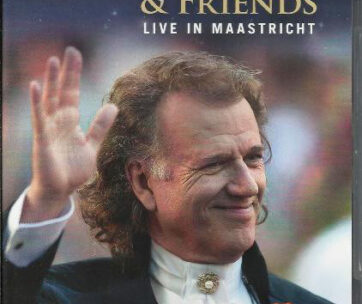 RIEU, ANDRE - ANDRE RIEU & FRIENDS..