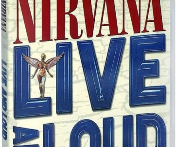 NIRVANA - LIVE & LOUD