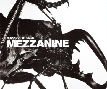 MASSIVE ATTACK - MEZZANINE-V40 LTD.EDIT.