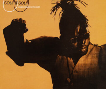 SOUL II SOUL - CLUB CLASSICS VOL.1 -LTD-