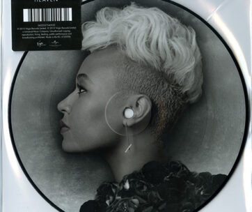 SANDE, EMELI - HEAVEN -LTD-