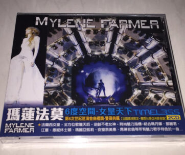 FARMER, MYLENE - TIMELESS 2013 -2CD-