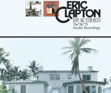 CLAPTON, ERIC - GIVE ME STRENGTH