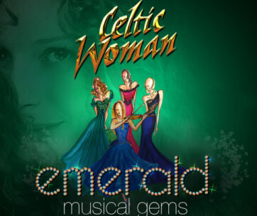 CELTIC WOMAN - EMERALD - MUSICAL GEMS