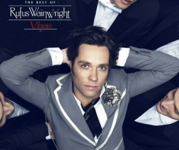 WAINWRIGHT, RUFUS - VIBRATE -BEST OF