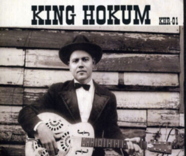 STONEKING, C.W. - KING HOKUM