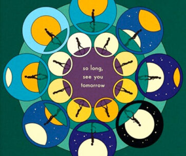 BOMBAY BICYCLE CLUB - SO LONG SEE YOU TOMMORROW