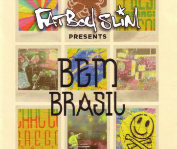 FATBOY SLIM - PRESENTS BEM BRASIL