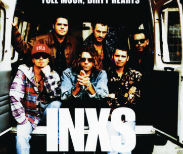 INXS - FULL MOON, DIRTY.. -HQ-