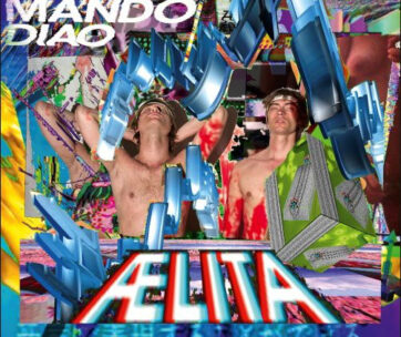 MANDO DIAO - AELITA