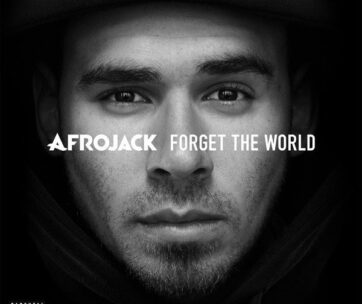AFROJACK - FORGET THE WORLD -LTD-