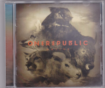 ONEREPUBLIC - NATIVE + 2 -DELUXE-