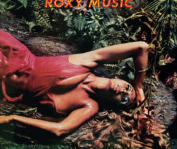 ROXY MUSIC - STRANDED