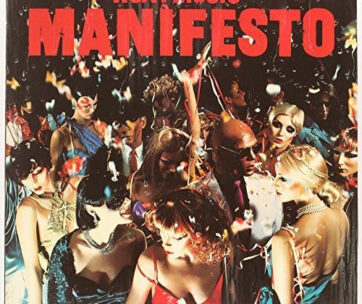 ROXY MUSIC - MANIFESTO