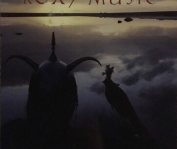 ROXY MUSIC - AVALON