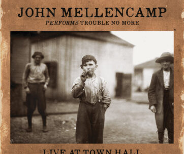 MELLENCAMP, JOHN - PERFORMS TROUBLE NO MORE