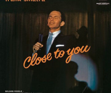 SINATRA, FRANK - CLOSE TO YOU