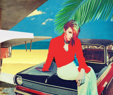 LA ROUX - TROUBLE IN PARADISE