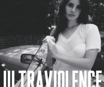 DEL REY, LANA - ULTRAVIOLENCE