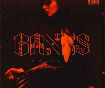 BANKS - GODDESS -DELUXE-